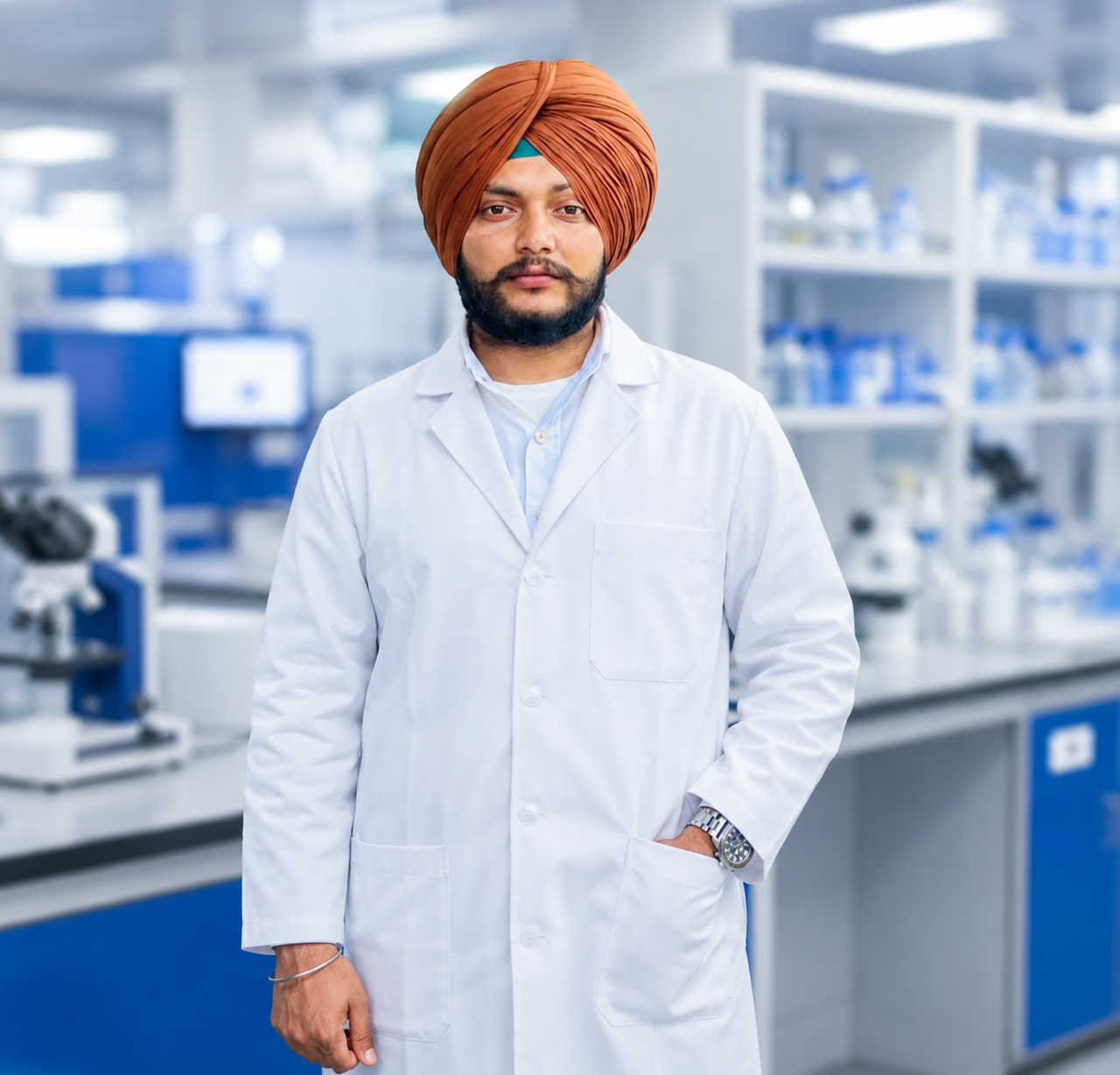 Amarjot Singh