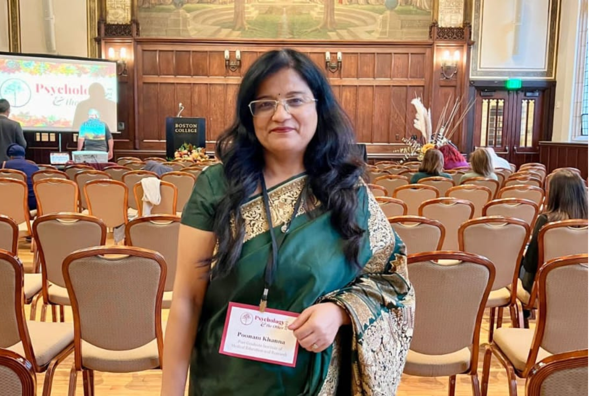 Dr. Poonam Khanna
